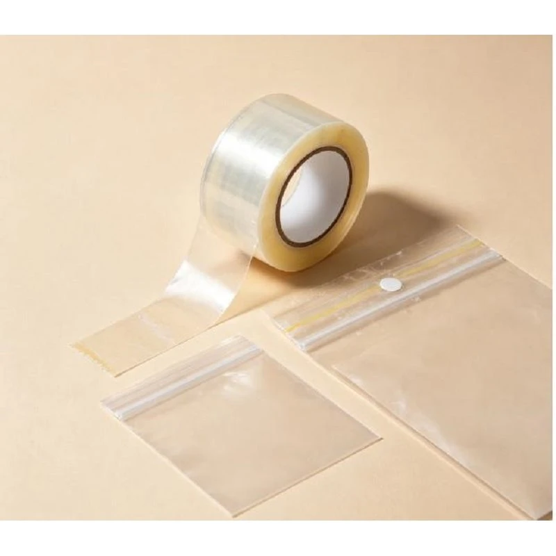 Peukalointi-Evident Evidence Bag -teippi